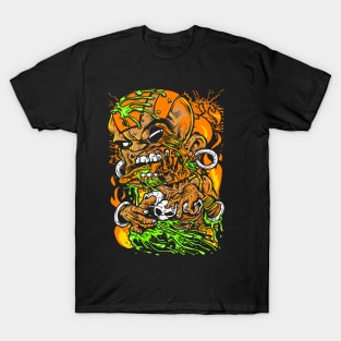 Dhalsim T-Shirt